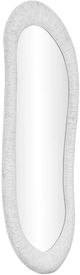 TOV Furniture Orpheus Light Gray Floor Mirror-3