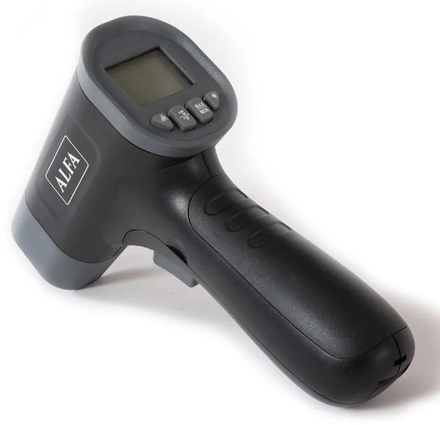 Alfa Infrared Laser Thermometer-1