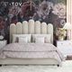 TOV Furniture Celine Cream King Bed-4