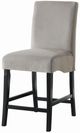 Coaster® Stanton 2-Piece Gray Counter Stools-2