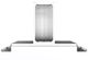 Vent-A-Hood® 48" White Contemporary Wall Mount Range Hood-2