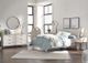 Signature Design by Ashley® Socalle 2-Piece Natural Full Youth Platform Bed Set-3