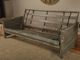 Kodiak Furniture Lexington Taxi Seaport/Weathered Gray Full Futon with Mattress-2
