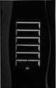 Control4® 120V Black Keypad Dimmer-1