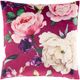 Surya Leilani Garnet 18"x18" Toss Pillow with Down Insert-0