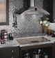 Monogram® 36" Chimney Wall Ventilation-3
