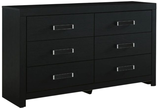 Signature Design by Ashley® Raechalla Black Dresser-0