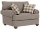 Flexsteel® Customizable Patterson 56" Chair-2