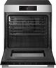 Bosch 500 Series 30'' Stainless Steel Induction Slide-In Range-1