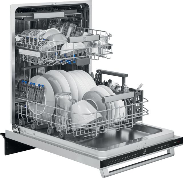 Electrolux 4 Piece Stainless Steel Kitchen Package-1