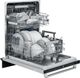 Electrolux 4 Piece Stainless Steel Kitchen Package-1