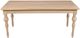 Forty West Washed Caramel Dining Table-1