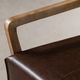 Crestview Collection Lawson Brown Accent Chair-4