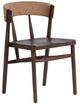 Four Hands Buxton Drifted Oak/Natural Dining Chair-0