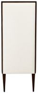 Michael Amini® Belmont Place Espresso Desk Chair-5
