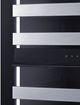 Summit® 24" Panel Ready Built-In Wine Cooler -4