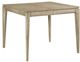 Kincaid Furniture Symmetry Sand Summit Small Dining Table-0