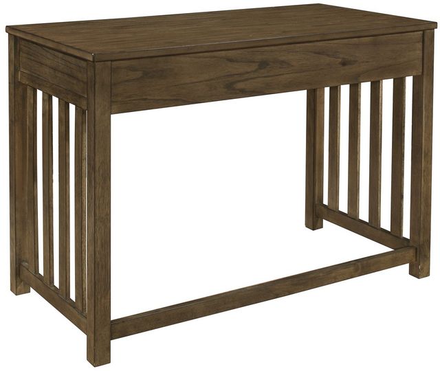Homelegance® Blanche Brown Gray Desk-3