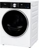 Midea® White Front Load Washer & Electric Dryer Laundry Pair-2