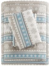 Blue Snowflake