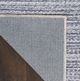 Nourison Home™ Nourison Washables Gray 5'x7' Area Rug-3