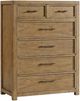 Riverside Furniture Bozeman Toasted Almond Chest of Drawer-0