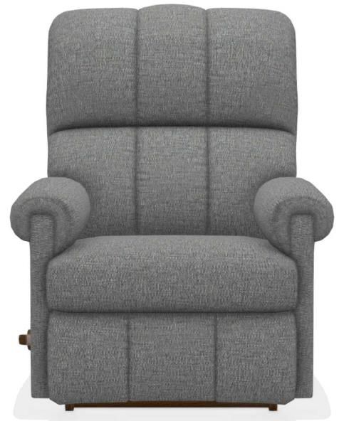 La-Z-Boy® Vail Greystone Manual Wall Recliner-3