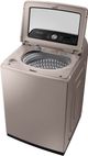 Samsung 5.0 Cu. Ft. Champagne Top Load Washer-4