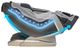 Sunheat® Black Zero Gravity Massage Chair-1