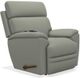 La-Z-Boy® Talladega Platinum Two-Motor Massage and Heat Reclina-Rocker® Recliner-0
