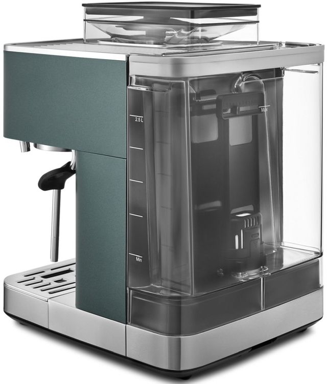 KitchenAid® Juniper Semi-Automatic Espresso Machine-4