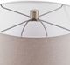 Uttermost® Callais Aqua Blue Glaze Table Lamp-5