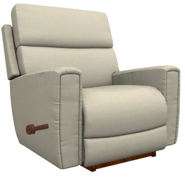 La-Z-Boy® Apollo Natural Manual Rocking Recliner-0