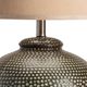 Crestview Collection Graham Iron Taupe Table Lamp-2