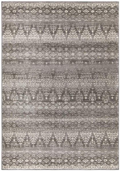 Orian Illusions Thames Taupe 5'x8' Area Rug-0