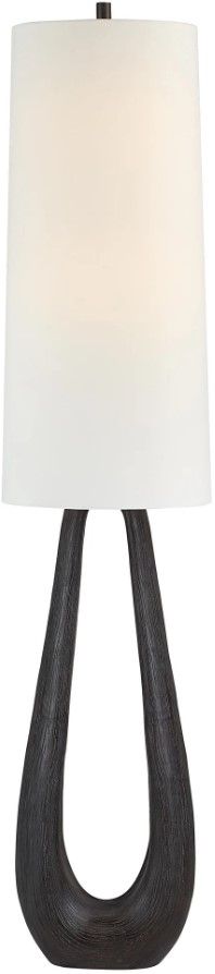 Renwil® Everren Cornelia Dark Walnut Floor Lamp-4