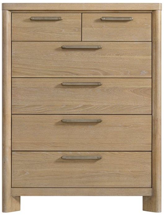 Emerald Home Pacific Grove Sand Dune Chest-3