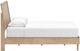 Signature Design by Ashley® Cielden Two-Tone Queen Panel Bed-3