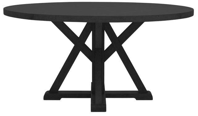 Legacy Classic Today's Traditions Blacksmith Pedestal Table-1