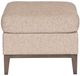 Vanguard® Furniture Customizable Ferrin Ottoman-1