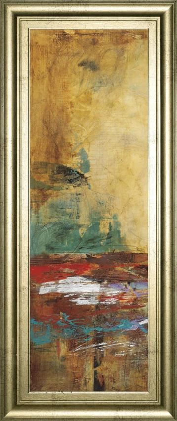 Classy Art Villarreal Santos I by Abulia Framed Print Wall Art-1