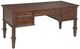 American Woodcrafters 2400 Sedona Cinnamon Cherry Storage Desk-0