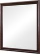 Coaster® Louis Philippe Cappuccino Mirror-0