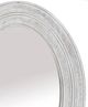 Crestview Collection Owen Whitewashed Wall Mirror-1