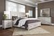 aspenhome® Caraway Aged Ivory 2-Drawer Nightstand-4