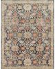 Magnolia Home by Joanna Gaines Graham Blue/Multi 5' x 7' Area Rug-0
