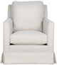 Fairfield® Customizable Haven Reserve Track Arm Swivel Glider-1