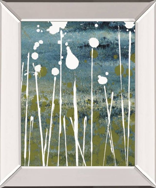 Classy Art Midnight Blue by Liz Nichtberger Wall Art-0