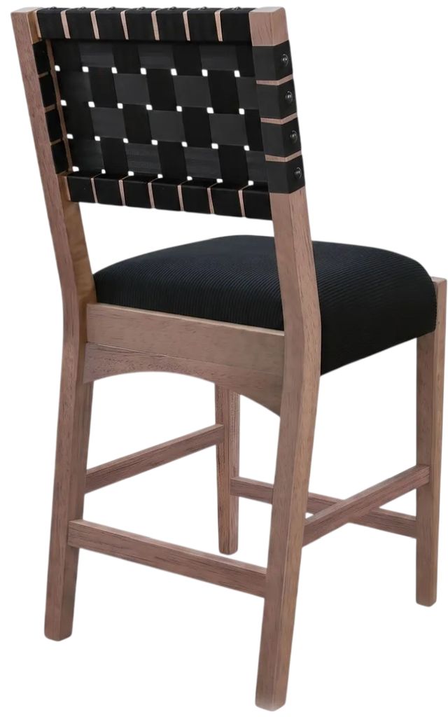 Sunny Designs™ Arch Desert Plain Counter Stool-3