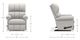La-Z-Boy® Vail Bark Manual Wall Recliner-2